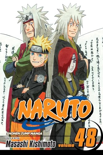 Naruto, Vol. 48: The Cheering Village