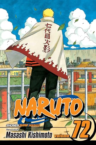 Naruto, Vol. 72: Uzumaki Naruto!!