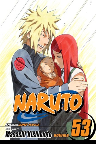 Naruto, Vol. 53:  The Birth of Naruto