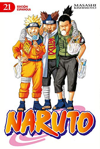 Naruto, Vol. 21: Pursuit