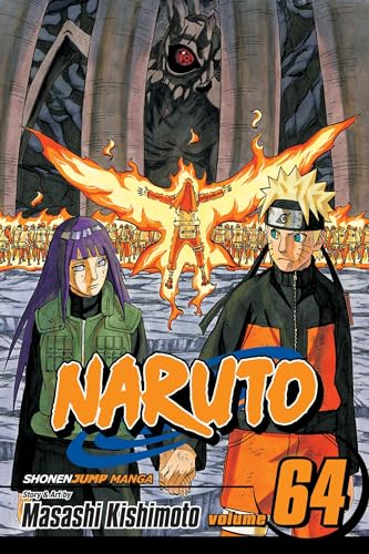 Naruto, Vol. 64: Ten Tails