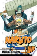 Naruto, Vol. 50: Water Prison Death Match