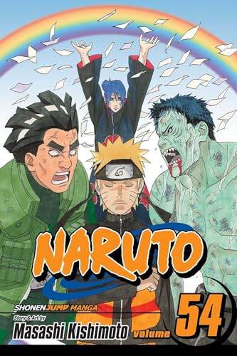 Naruto, Vol. 54: Peace Viaduct