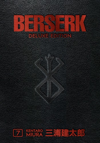 Berserk Deluxe Edition Volume 7