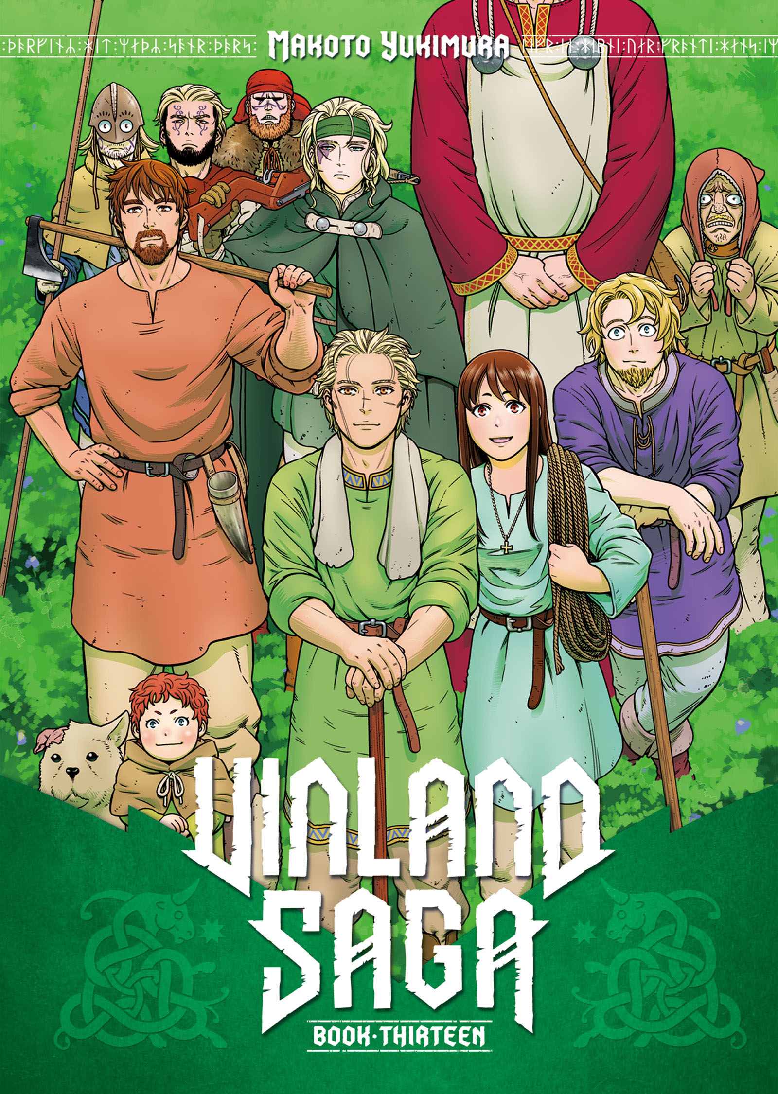 Vinland Saga (2-in-1 Omnibus), Vol. 13
