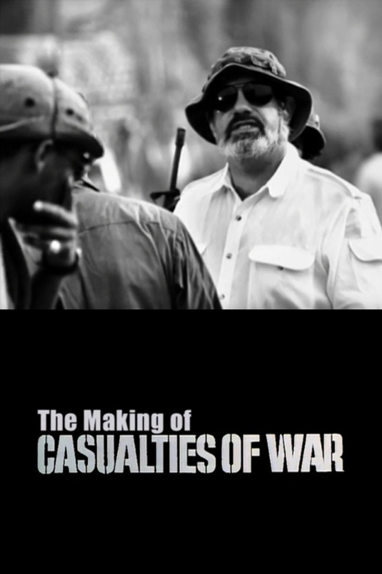 The Making of 'Casualties of War'