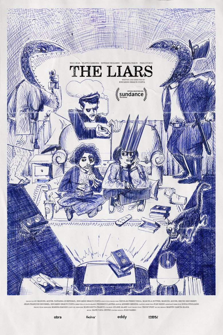 The Liars
