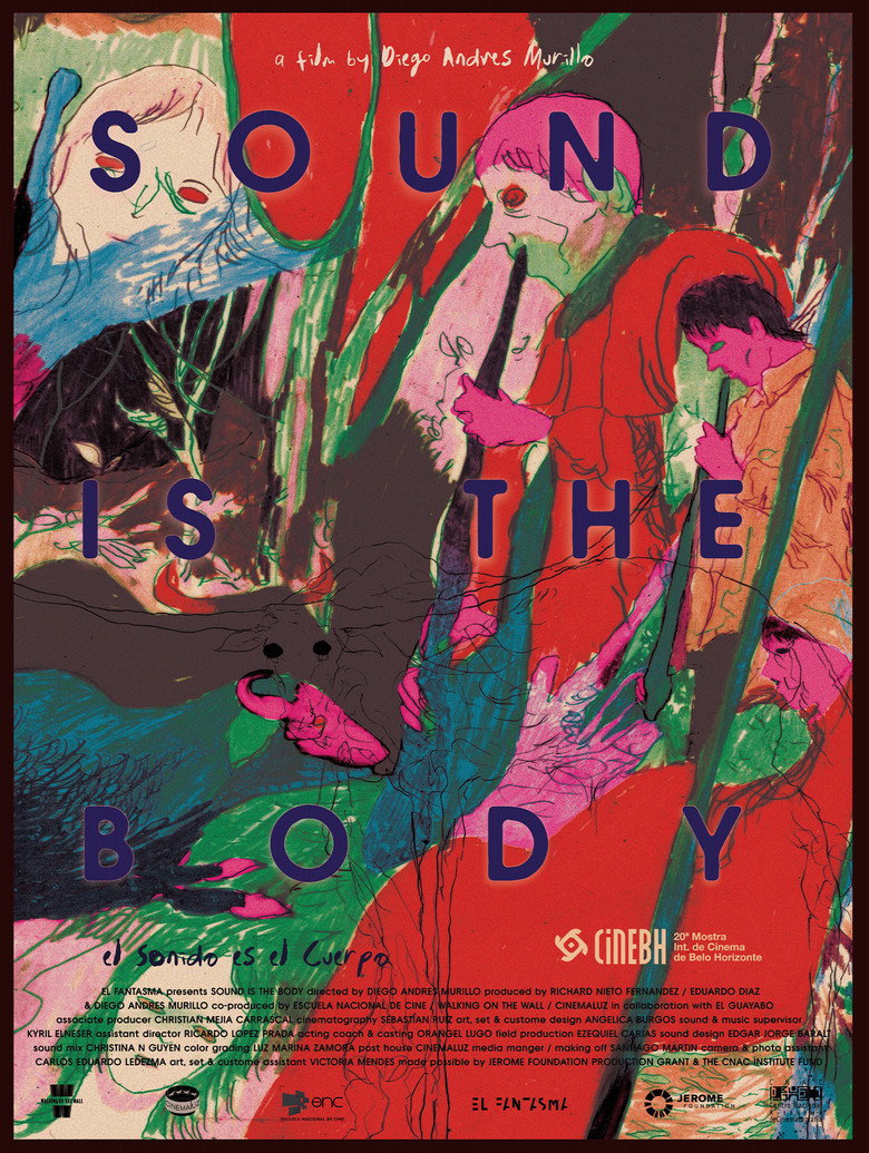Sound is the Body