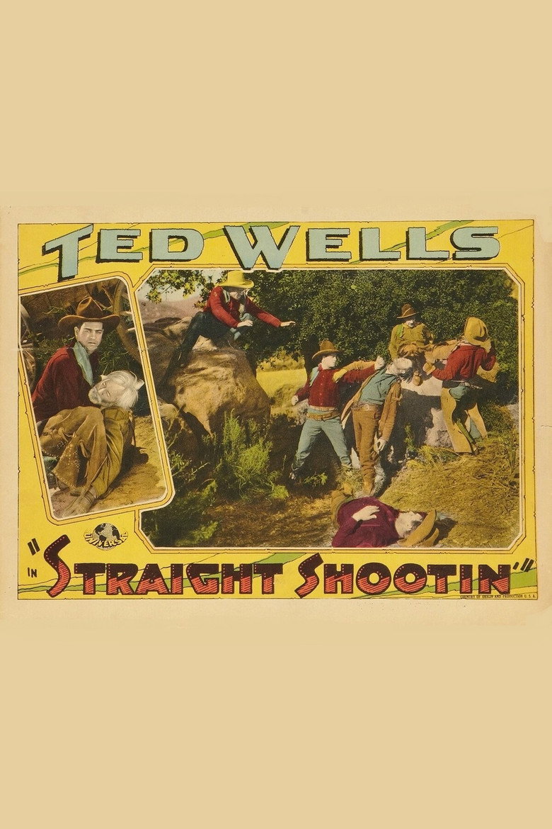 Straight Shootin'