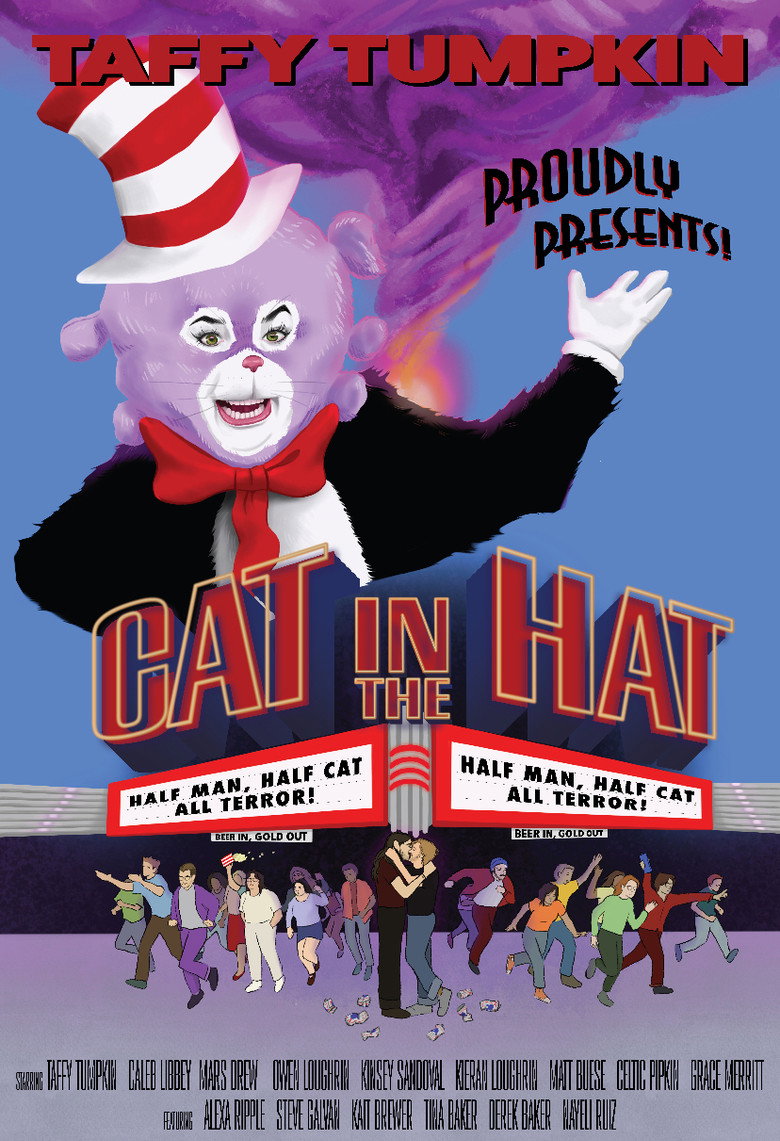 The Cat in the Hat Redubbed
