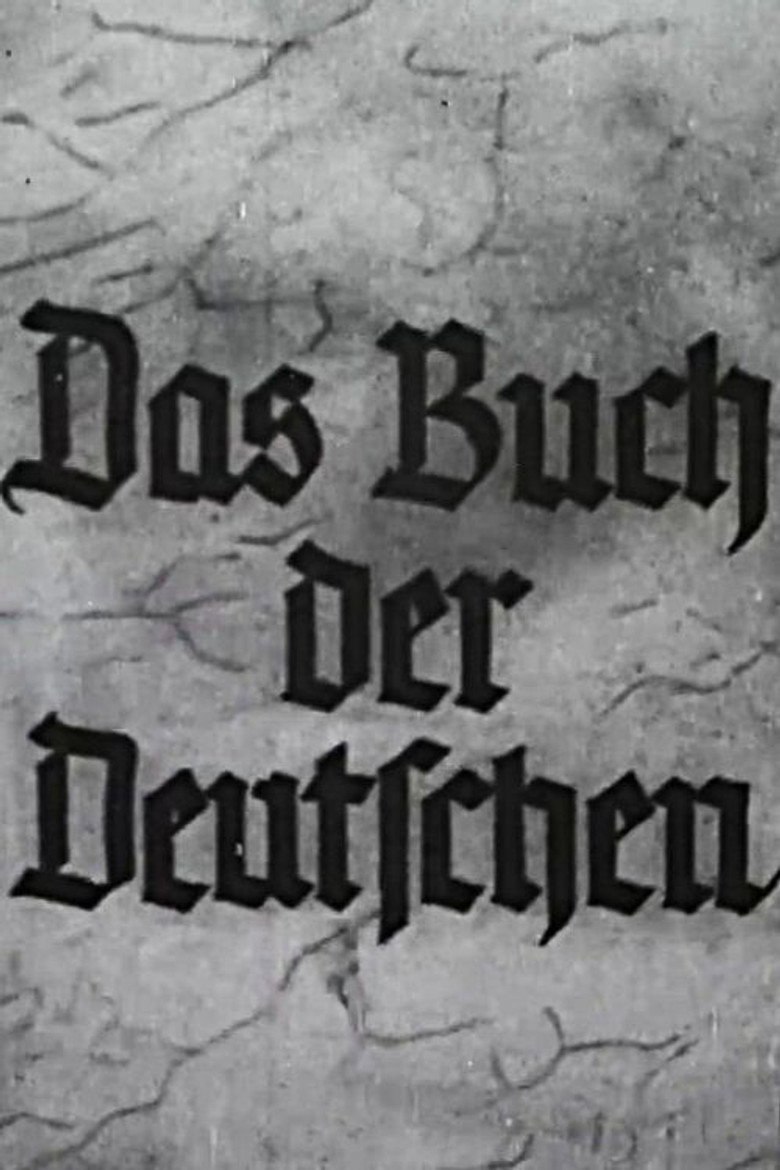 Das Buch der Deutschen