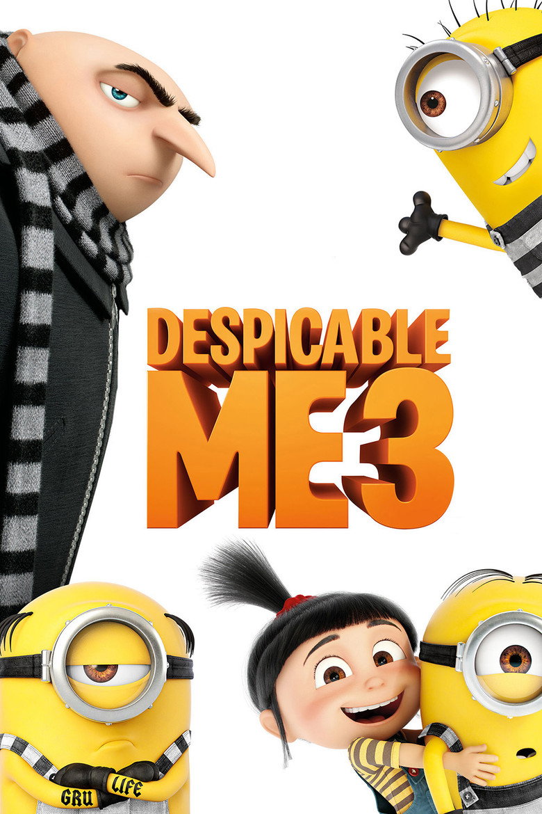 Despicable Me 3