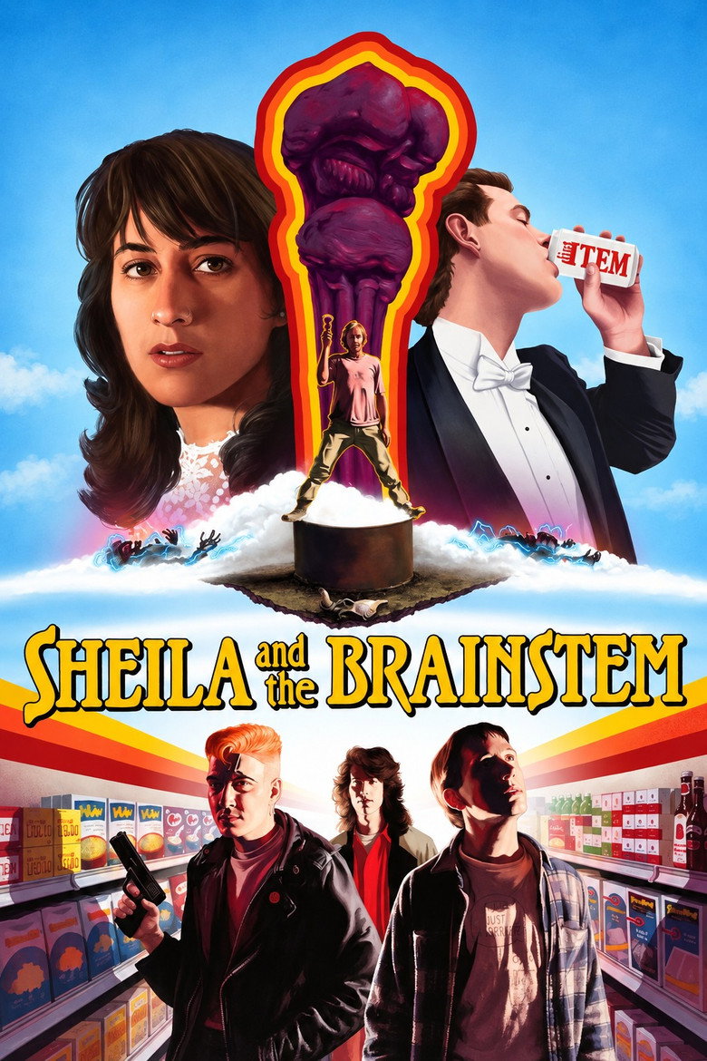 Sheila and the Brainstem