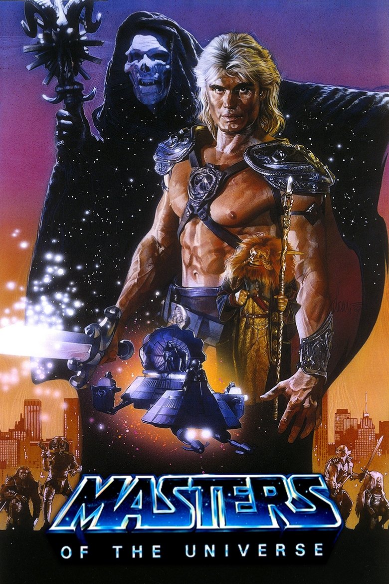 80s Fantasy Aesthetic