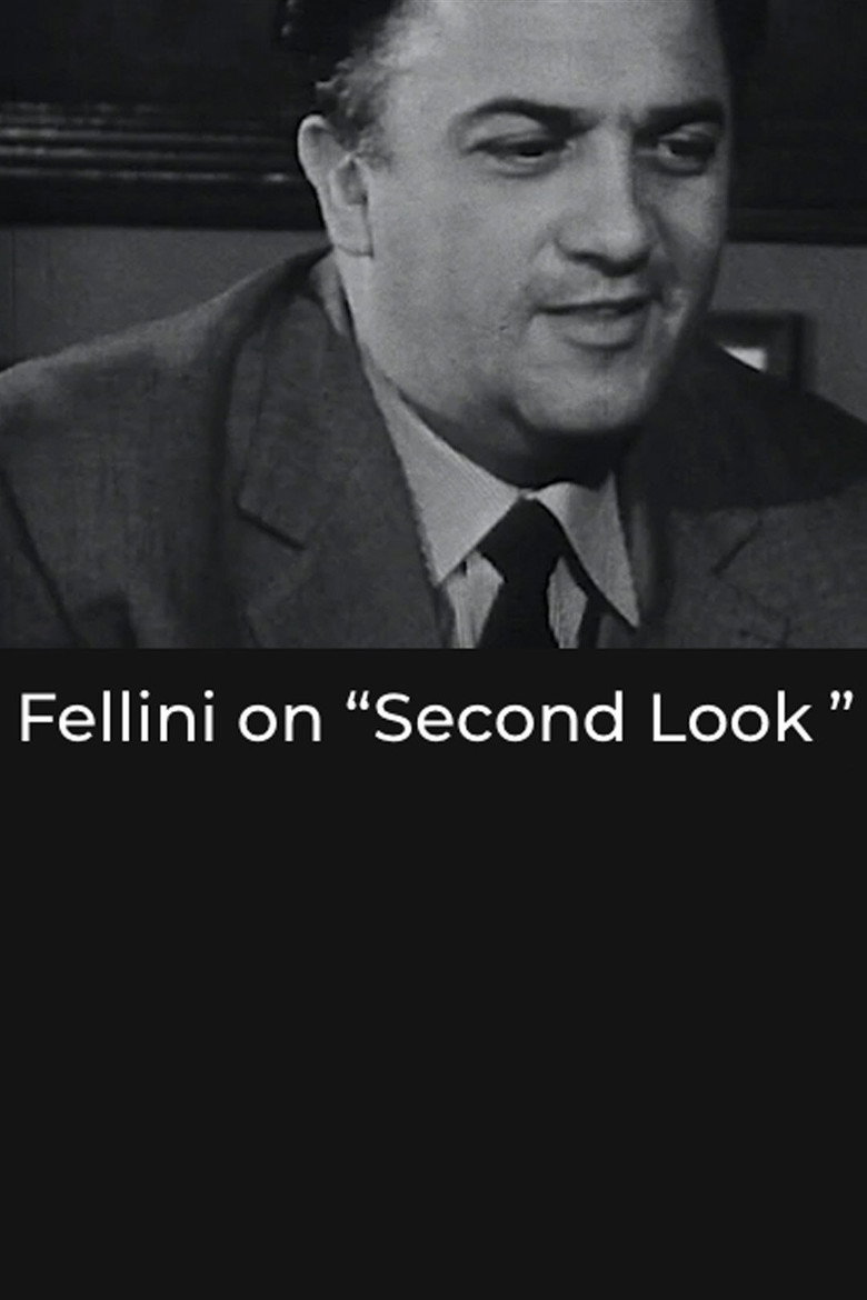 Fellini on “Second Look”