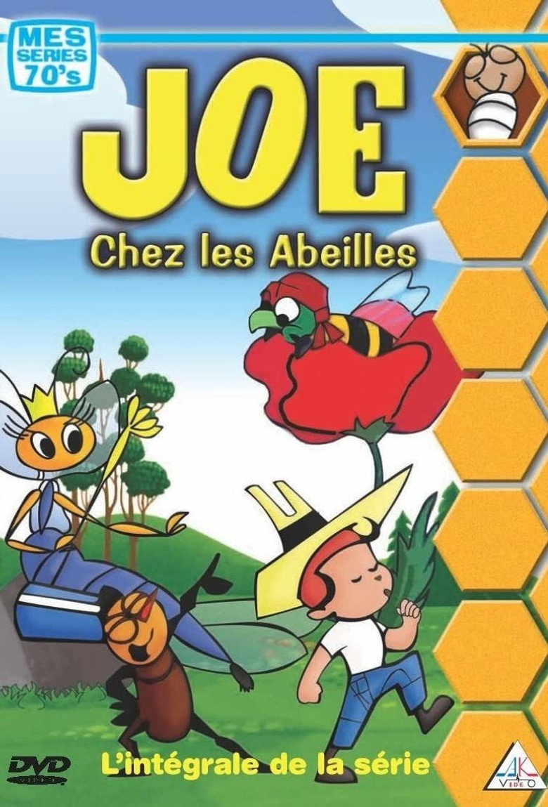 Joe the Little Boom Boom