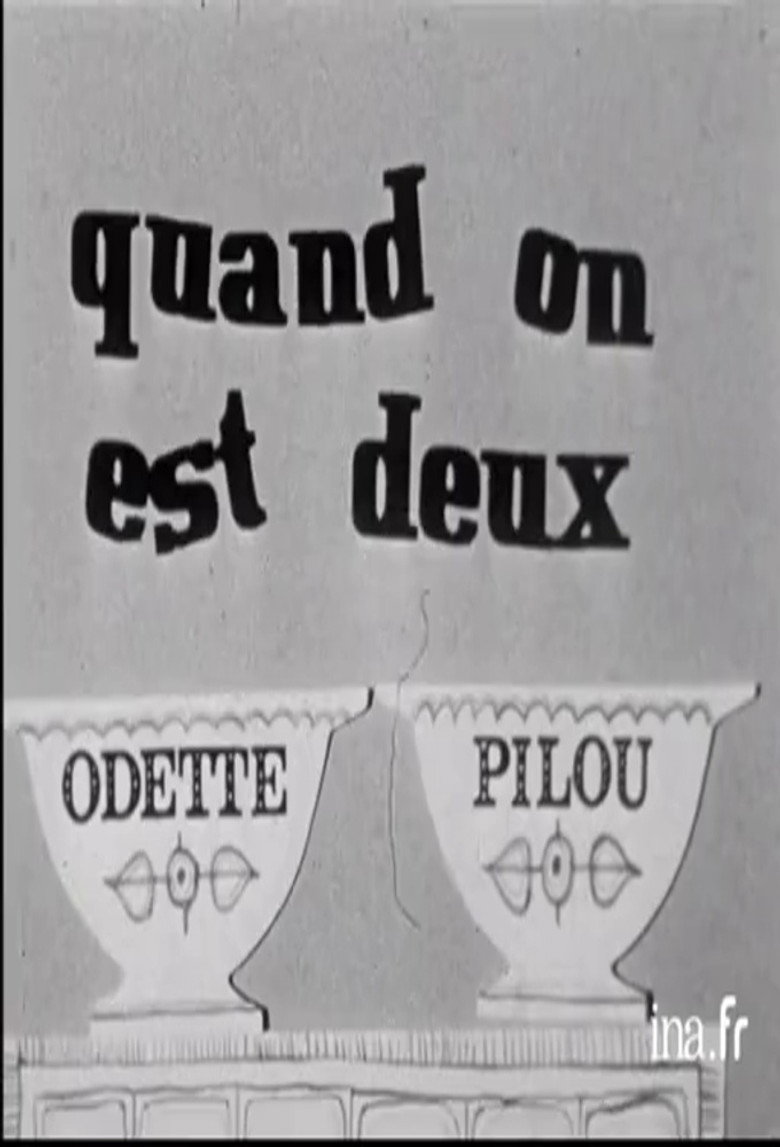 Quand on est deux