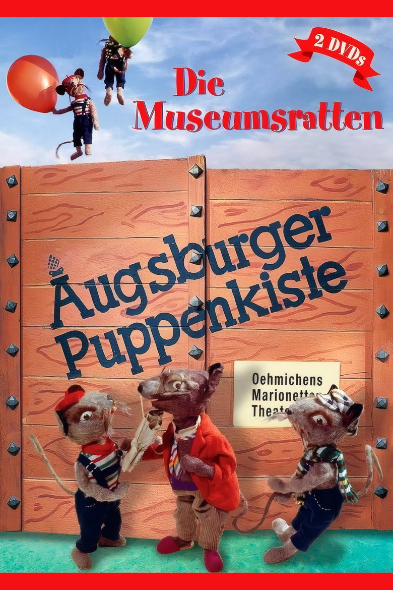Augsburger Puppenkiste - Die Museumsratten