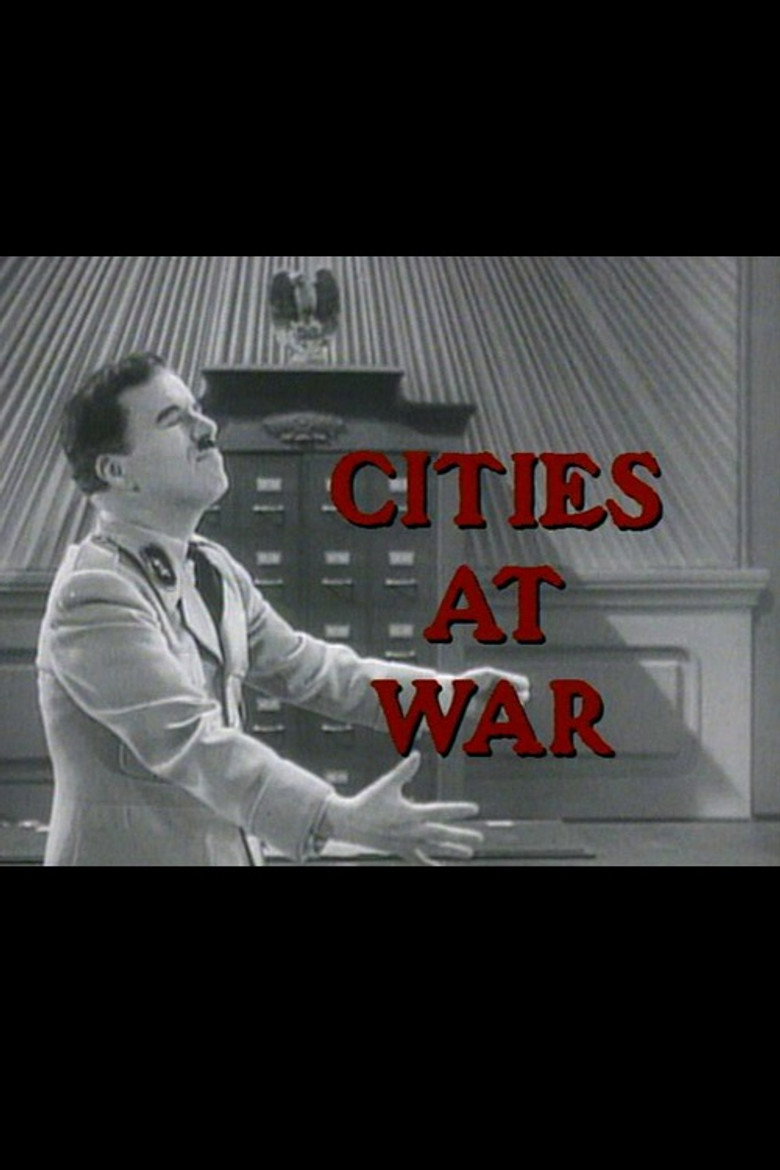 Cities At War