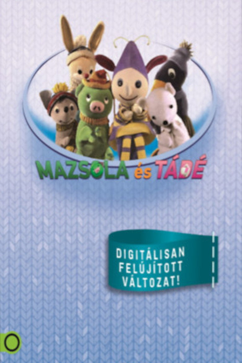 Mazsola és Tádé