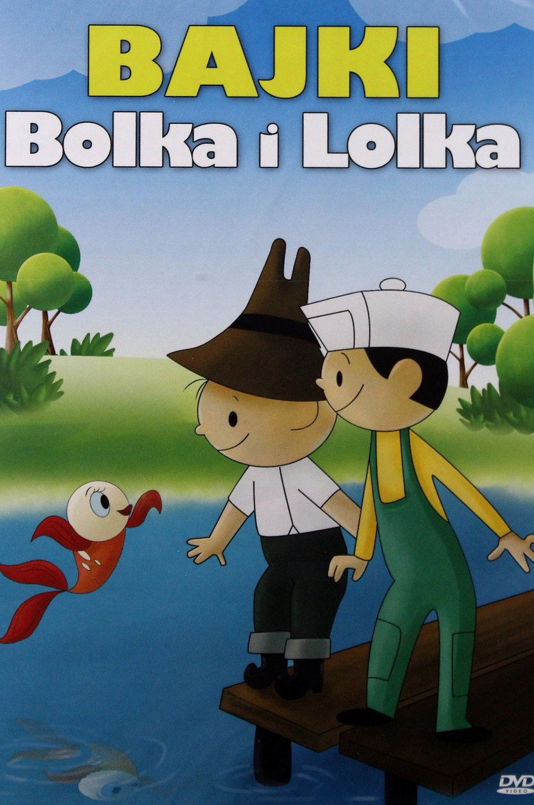 Lolka és Bolka: Tündérmesék