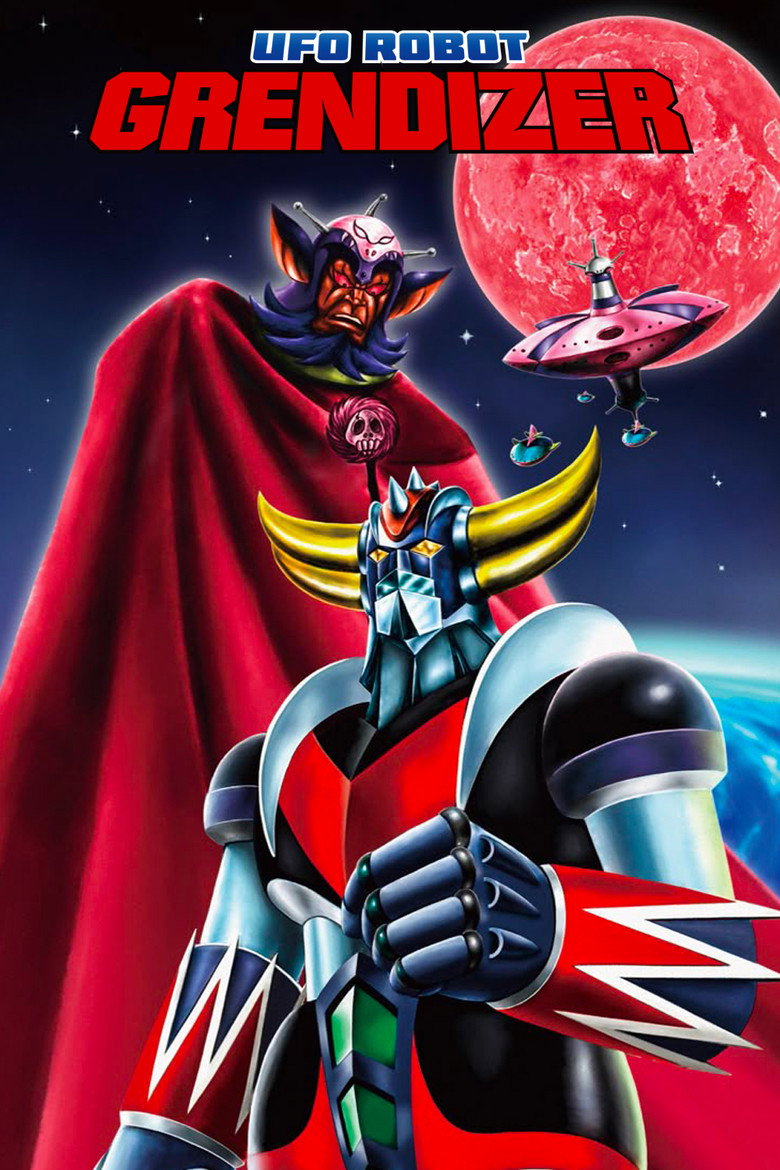 UFO Robot Grendizer