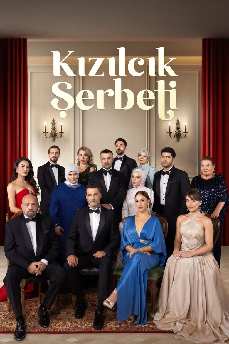 Kızılcık Şerbeti