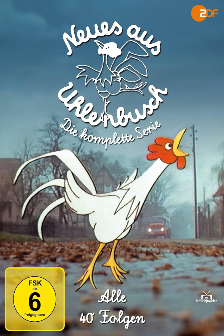 Neues aus Uhlenbusch
