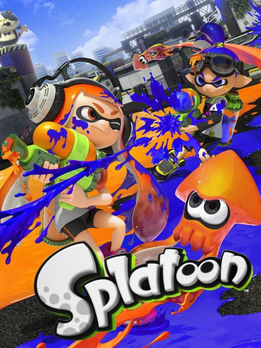 Splatoon