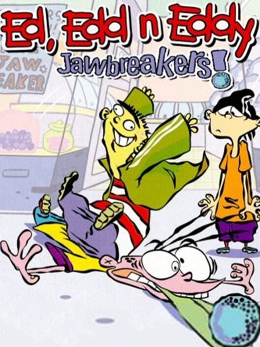Ed, Edd n Eddy: Jawbreakers!
