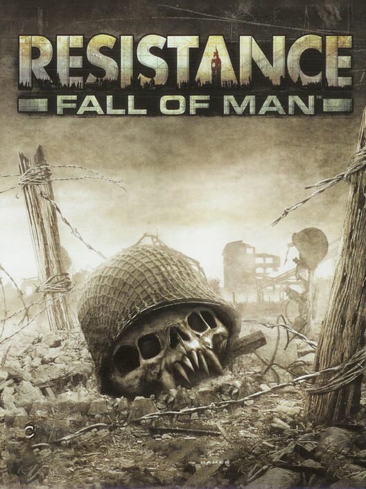 Resistance: Fall of Man