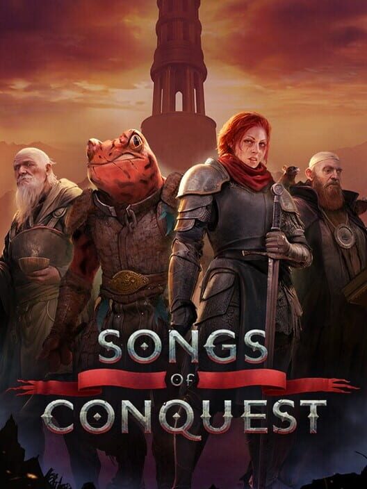 Songs of Conquest