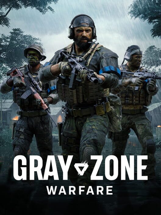 Gray Zone Warfare