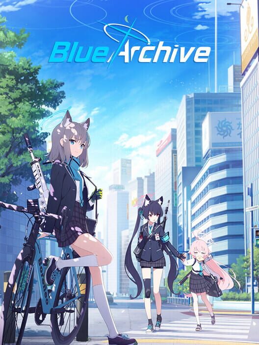 Blue Archive