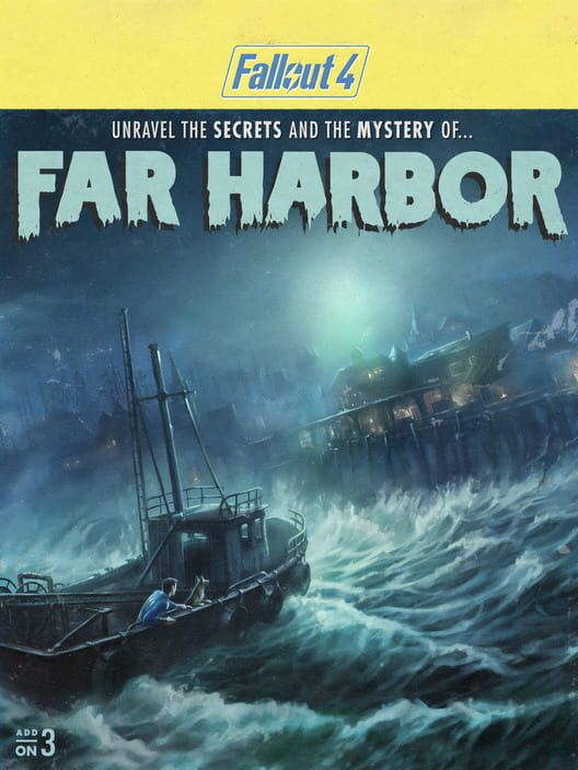Fallout 4: Far Harbor