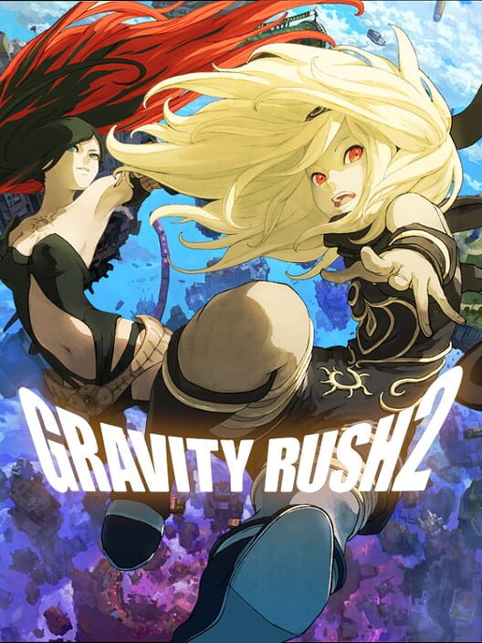 Gravity Rush 2