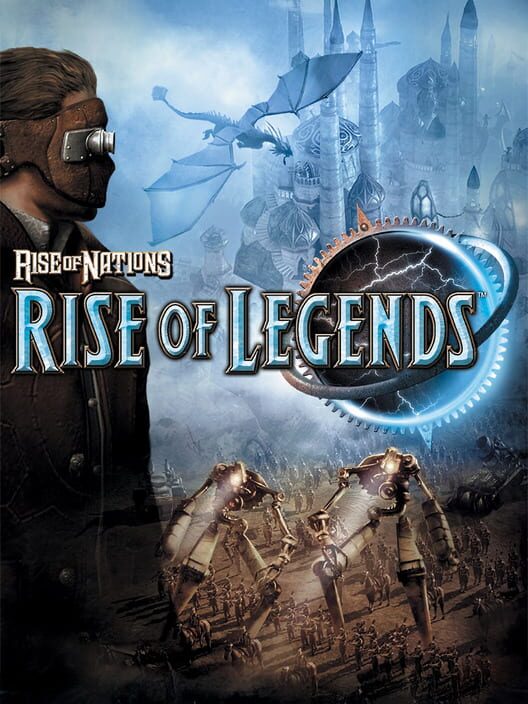 Rise of Nations: Rise of Legends