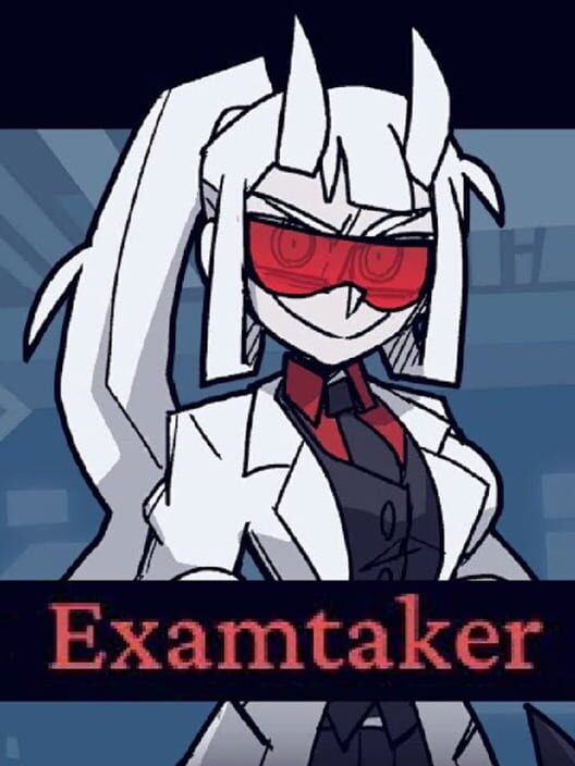 Helltaker: Examtaker