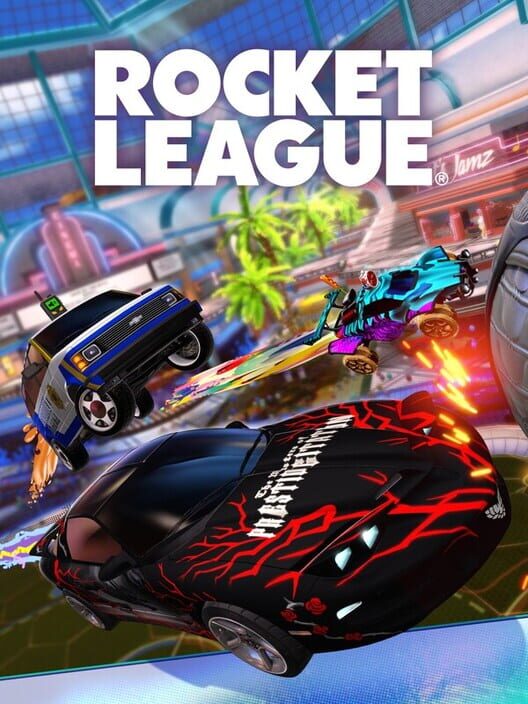 Rocket League