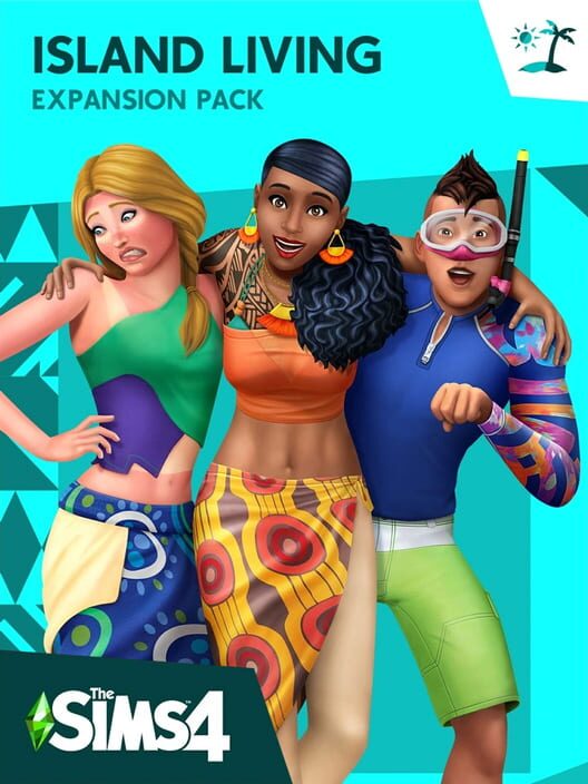 The Sims 4: Island Living