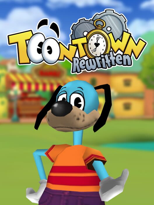 Toontown Rewritten