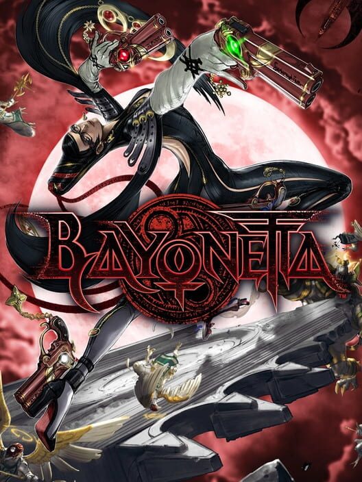Bayonetta