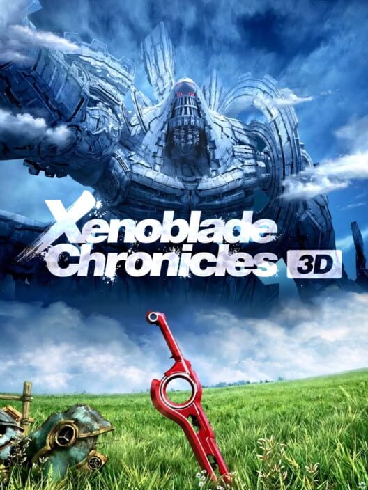 Xenoblade Chronicles 3D