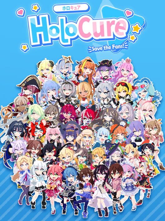 HoloCure: Save the Fans!