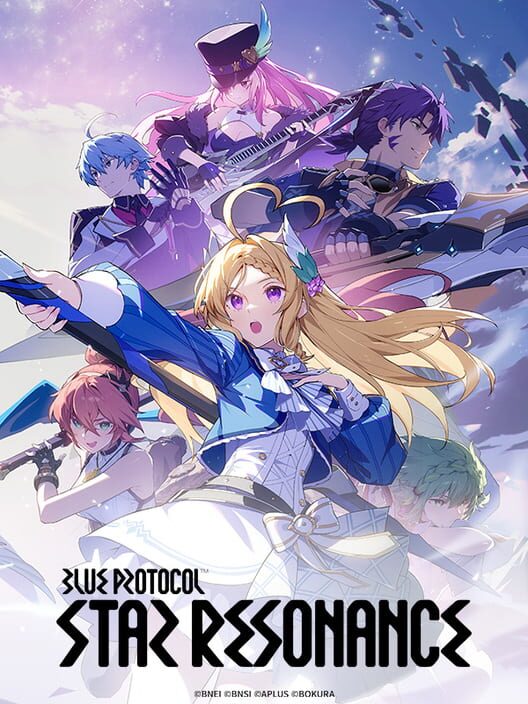 Blue Protocol: Star Resonance
