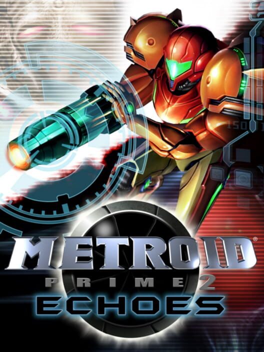 Metroid Prime 2: Echoes
