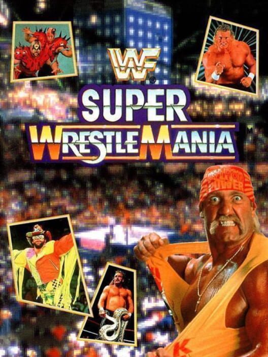 WWF: Super Wrestlemania