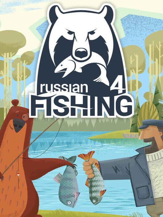 Russian Fishing 4