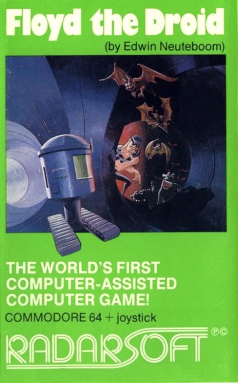Floyd the Droid