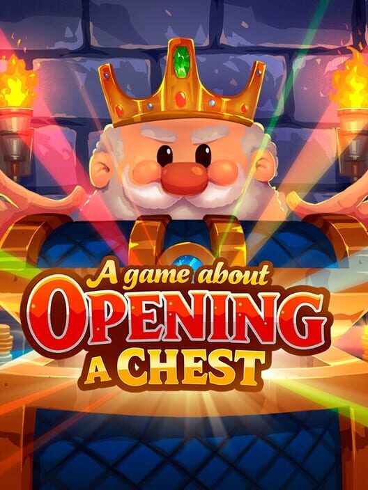 A Game About Opening a Chest